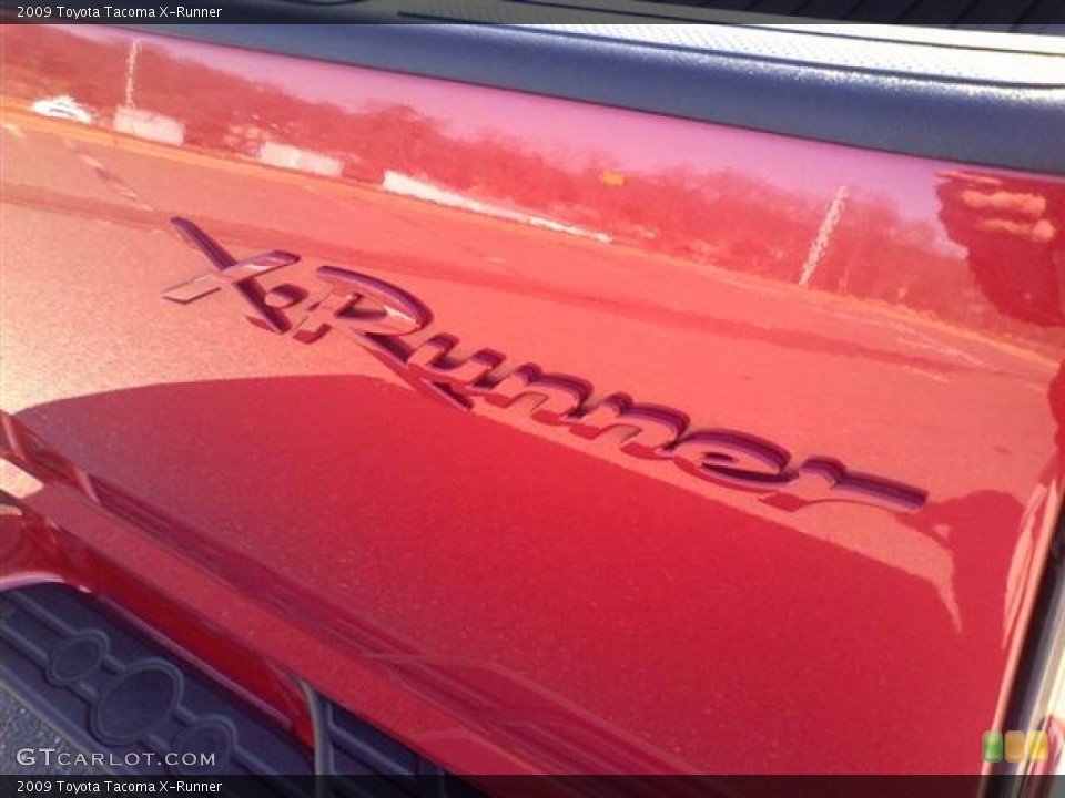 2009 Toyota Tacoma Custom Badge and Logo Photo #61249754