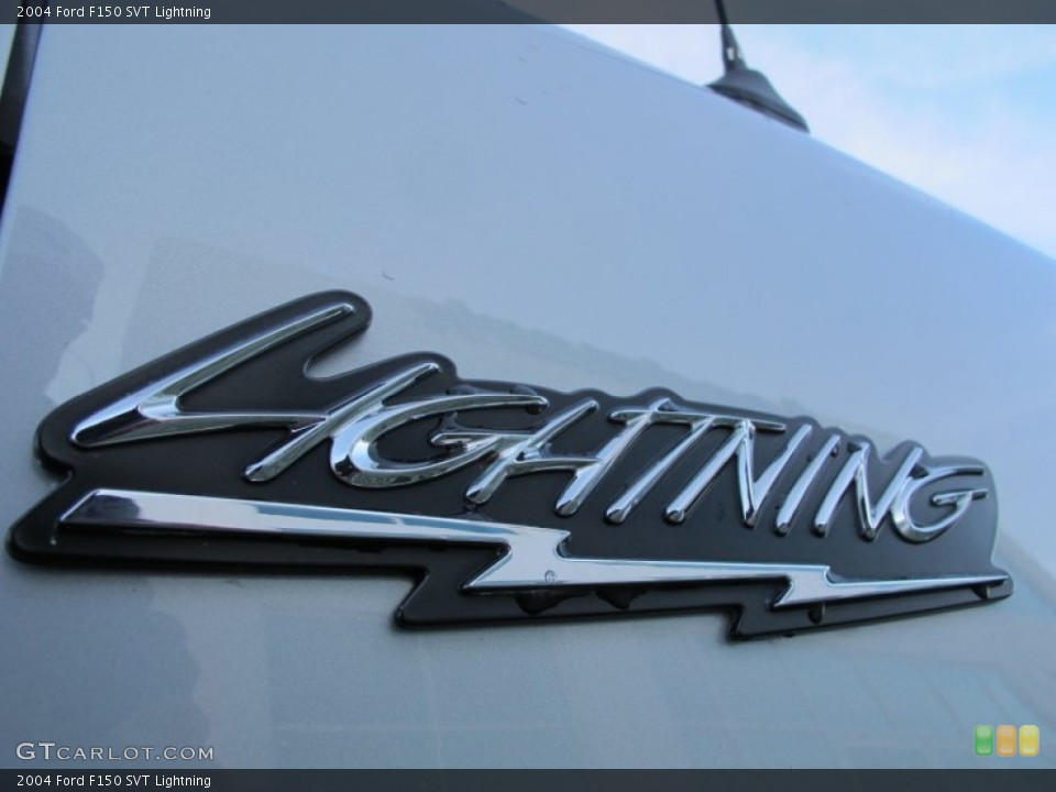 2004 Ford F150 Custom Badge and Logo Photo #61250150