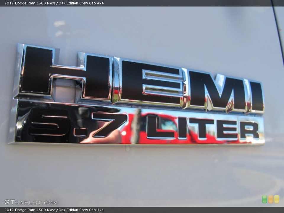 2012 Dodge Ram 1500 Custom Badge and Logo Photo #61252251
