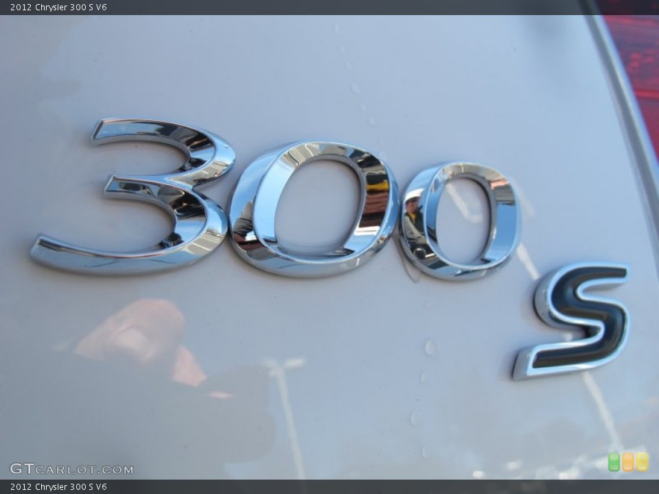 2012 Chrysler 300 Custom Badge and Logo Photo #61253864