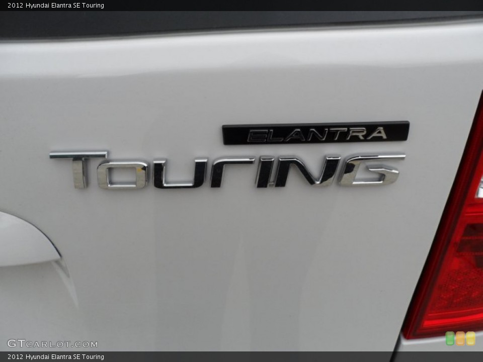 2012 Hyundai Elantra Custom Badge and Logo Photo #61283507