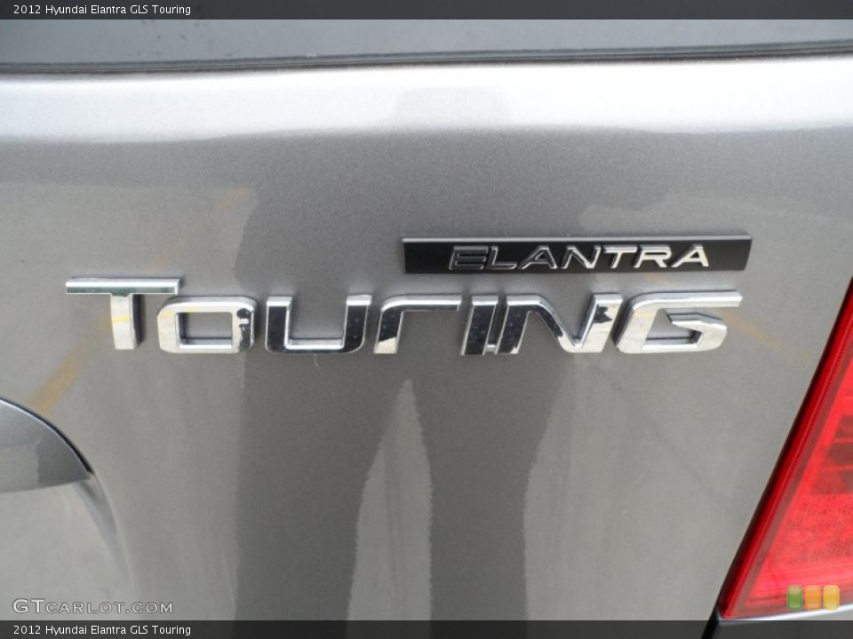 2012 Hyundai Elantra Custom Badge and Logo Photo #61283711