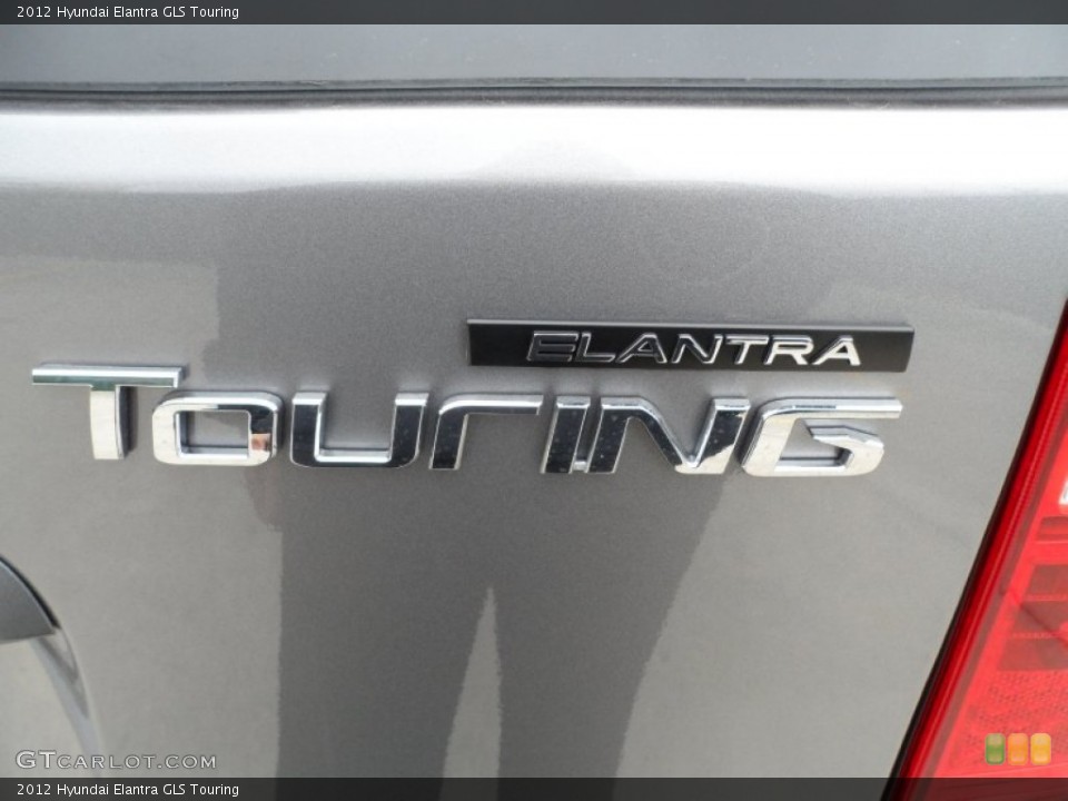 2012 Hyundai Elantra Custom Badge and Logo Photo #61283924