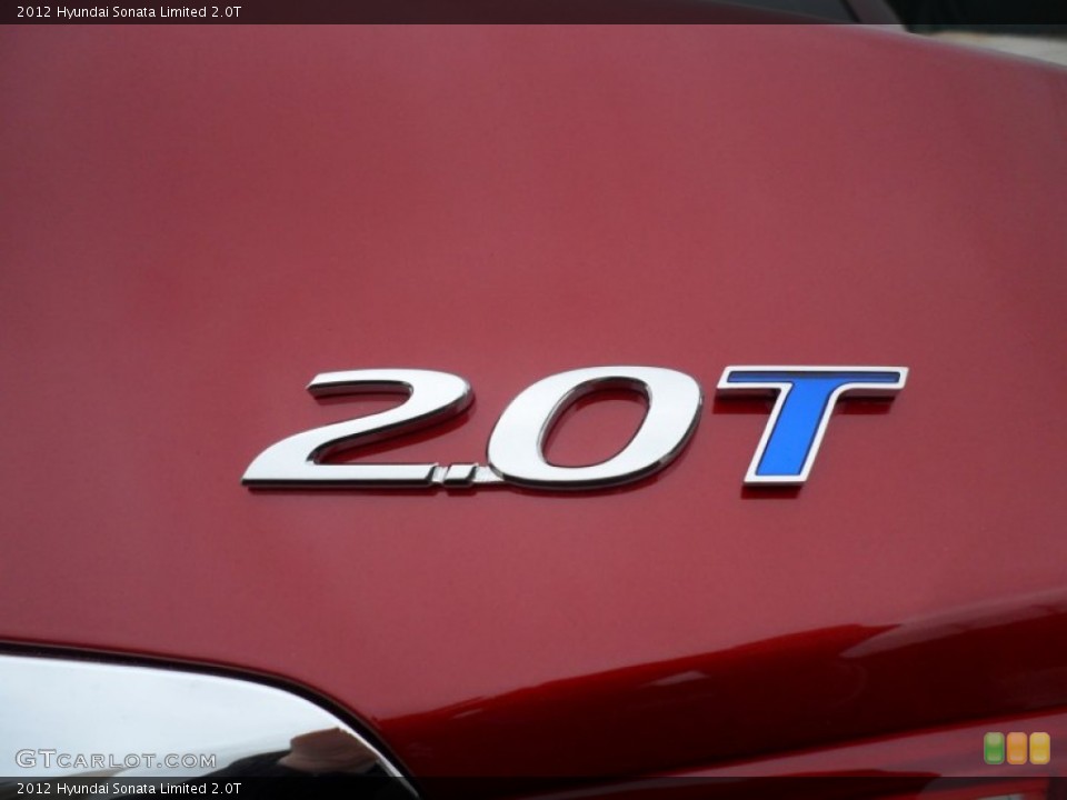 2012 Hyundai Sonata Custom Badge and Logo Photo #61284746