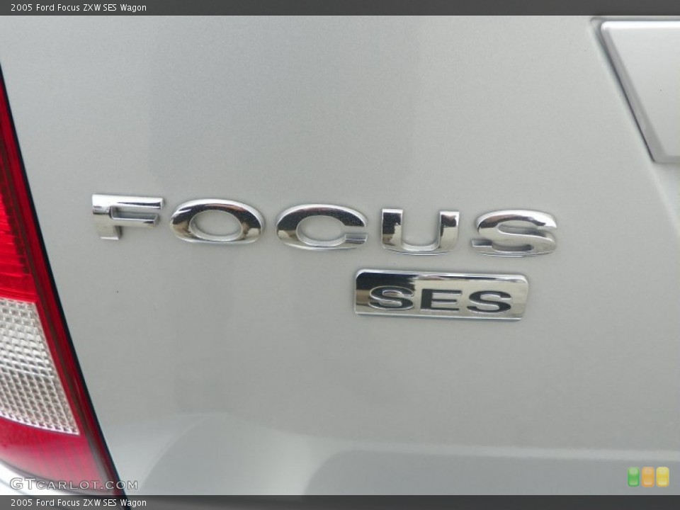 2005 Ford Focus Custom Badge and Logo Photo #61287410