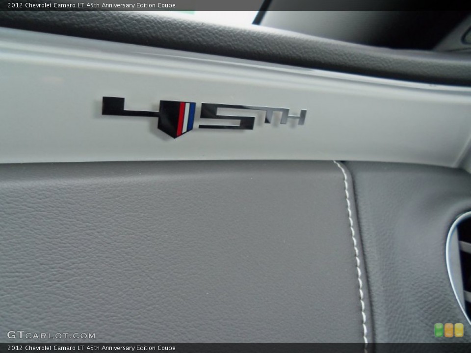 2012 Chevrolet Camaro Custom Badge and Logo Photo #61308389
