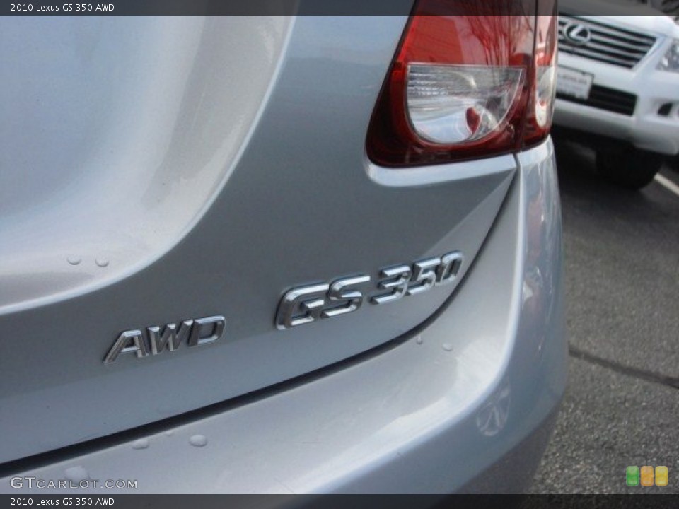 2010 Lexus GS Custom Badge and Logo Photo #61315736