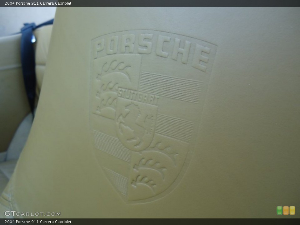 2004 Porsche 911 Custom Badge and Logo Photo #61324364