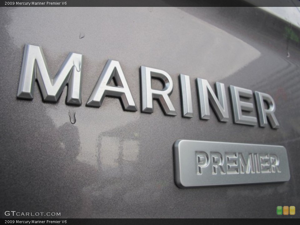 2009 Mercury Mariner Custom Badge and Logo Photo #61327013