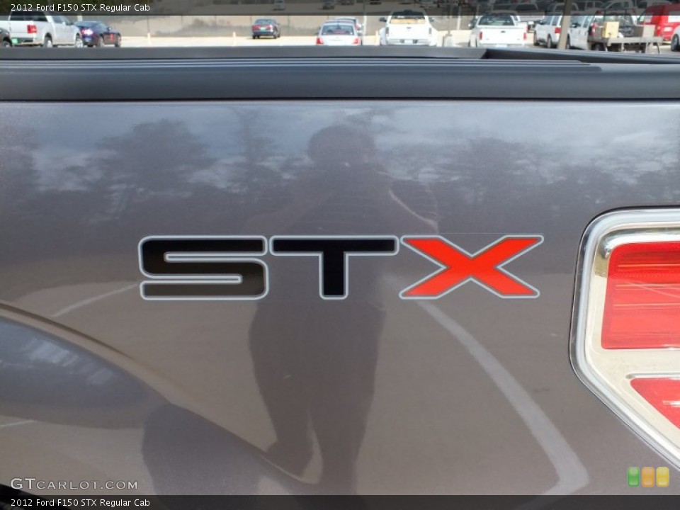 2012 Ford F150 Custom Badge and Logo Photo #61349723