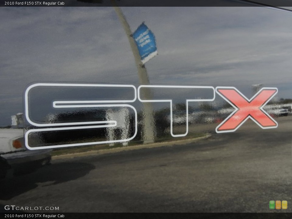 2010 Ford F150 Custom Badge and Logo Photo #61362819