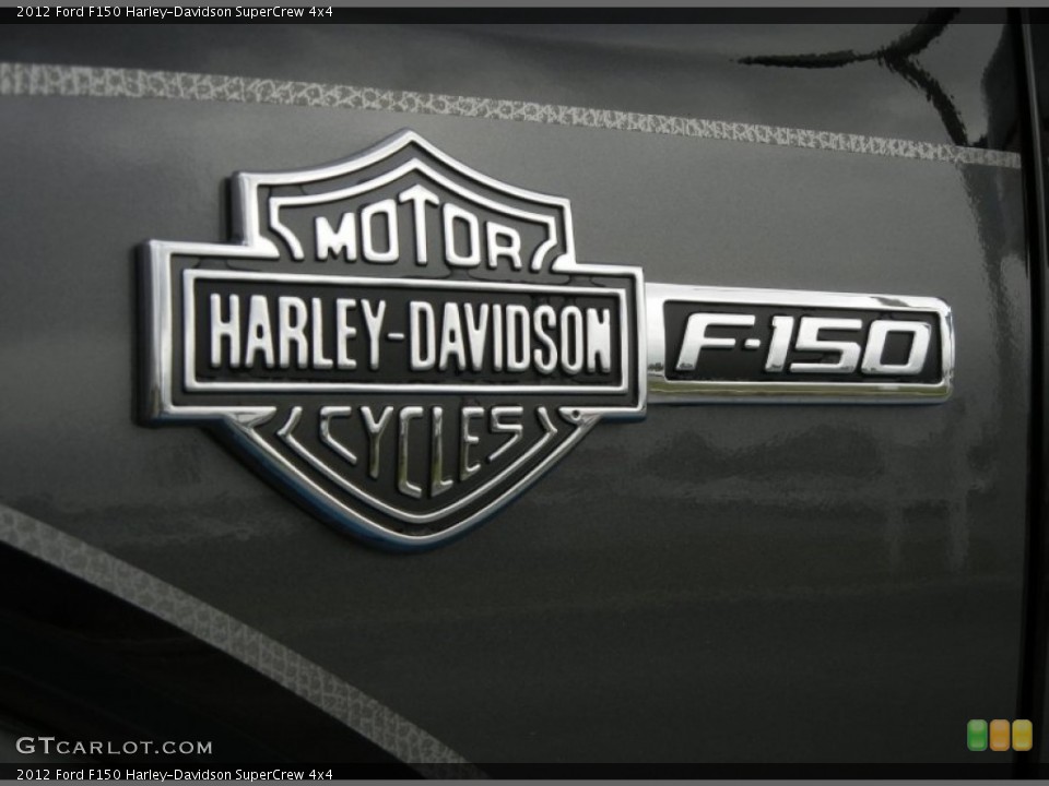 2012 Ford F150 Custom Badge and Logo Photo #61366434
