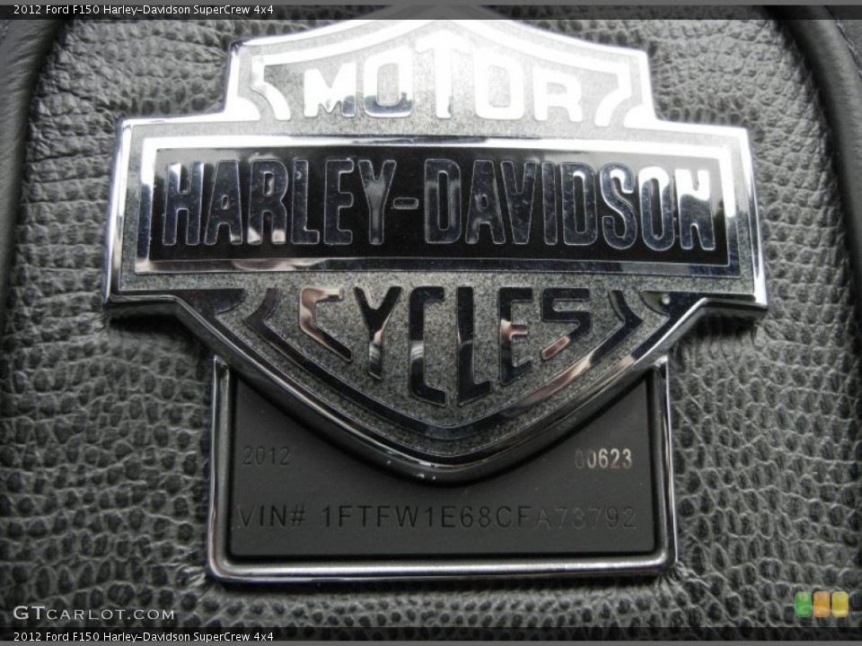 2012 Ford F150 Custom Badge and Logo Photo #61366512