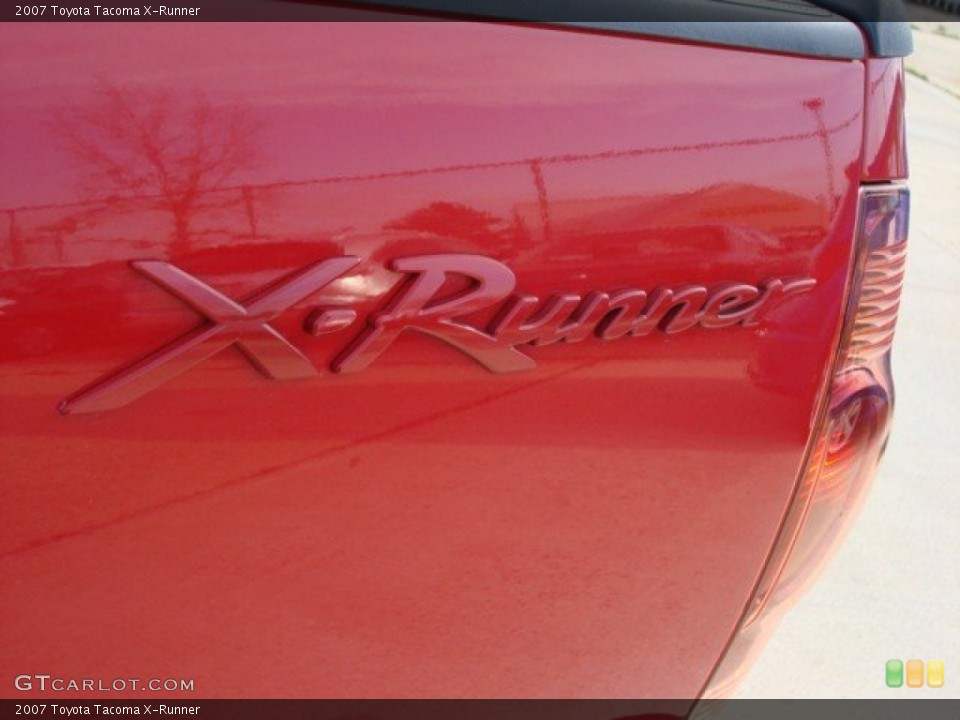 2007 Toyota Tacoma Custom Badge and Logo Photo #61388763