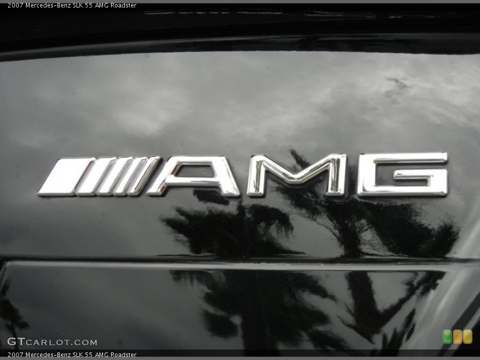 2007 Mercedes-Benz SLK Custom Badge and Logo Photo #61391354