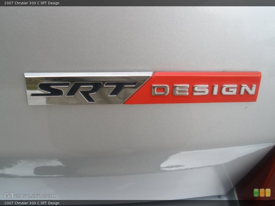 2007 Chrysler 300 Custom Badge and Logo Photo #61404610