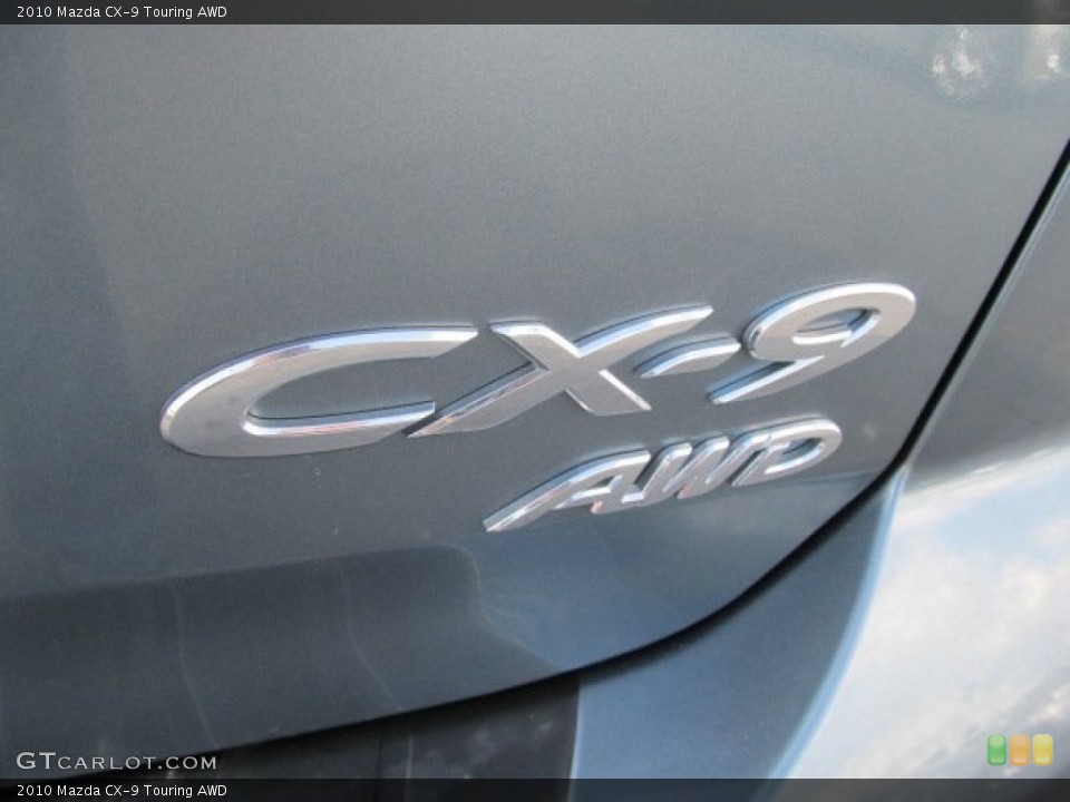 2010 Mazda CX-9 Custom Badge and Logo Photo #61421851