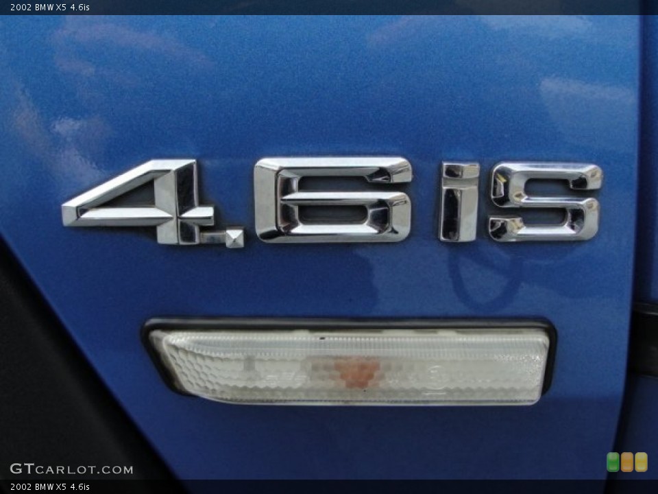 2002 BMW X5 Custom Badge and Logo Photo #61434193