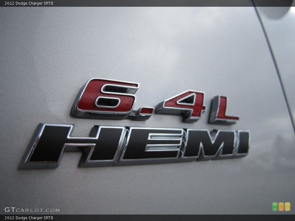 2012 Dodge Charger Custom Badge and Logo Photo #61446183