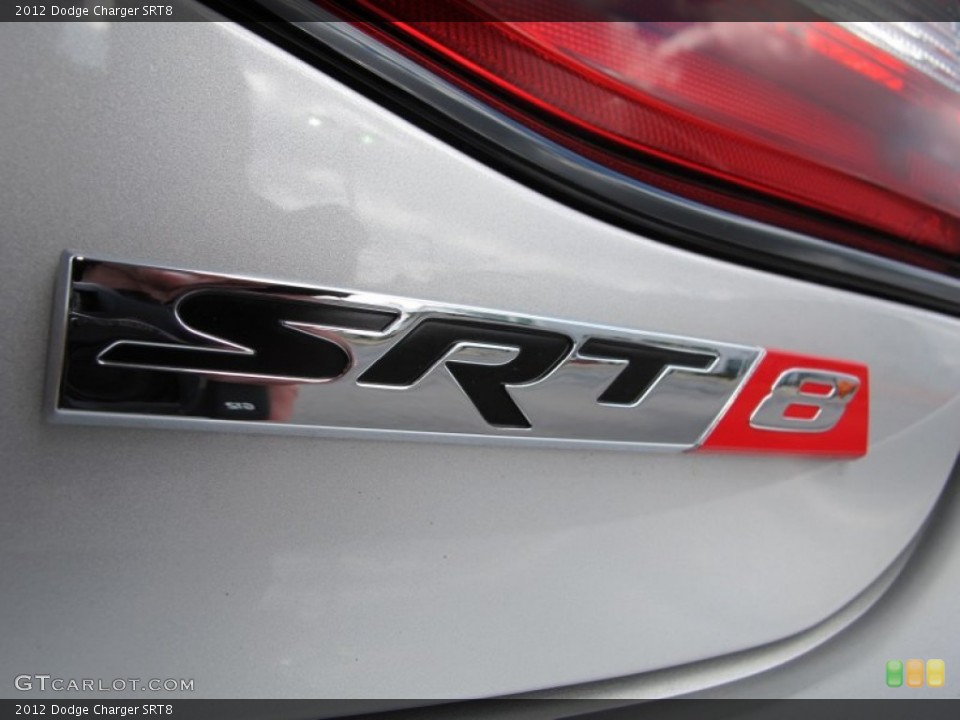 2012 Dodge Charger Custom Badge and Logo Photo #61446201