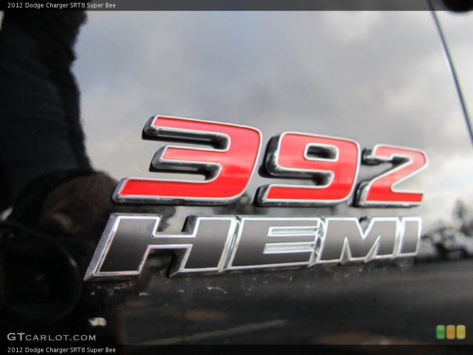 2012 Dodge Charger Custom Badge and Logo Photo #61446474