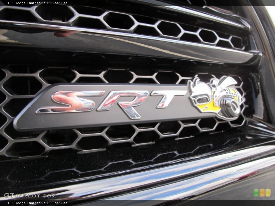 2012 Dodge Charger Custom Badge and Logo Photo #61446519