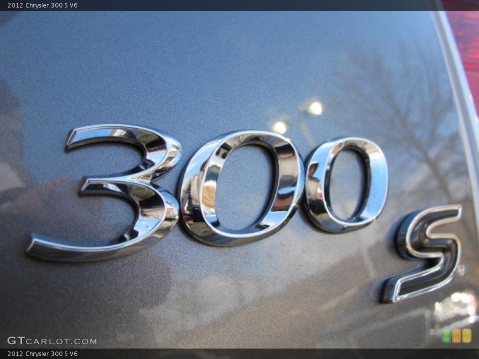 2012 Chrysler 300 Custom Badge and Logo Photo #61447384
