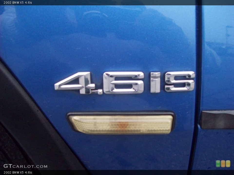 2002 BMW X5 Custom Badge and Logo Photo #61461638