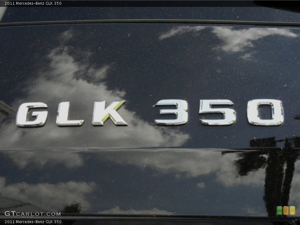 2011 Mercedes-Benz GLK Custom Badge and Logo Photo #61481526