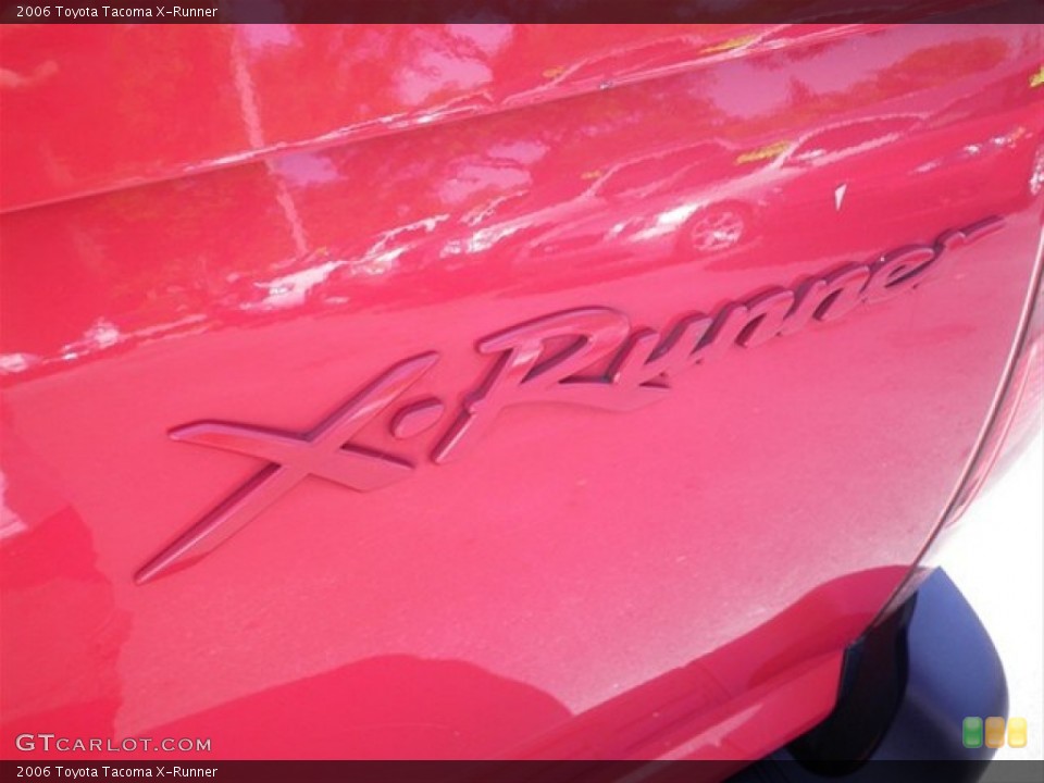 2006 Toyota Tacoma Custom Badge and Logo Photo #61508985
