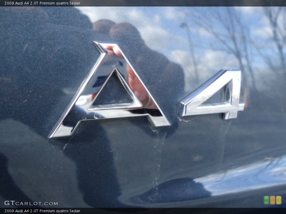 2009 Audi A4 Custom Badge and Logo Photo #61519840