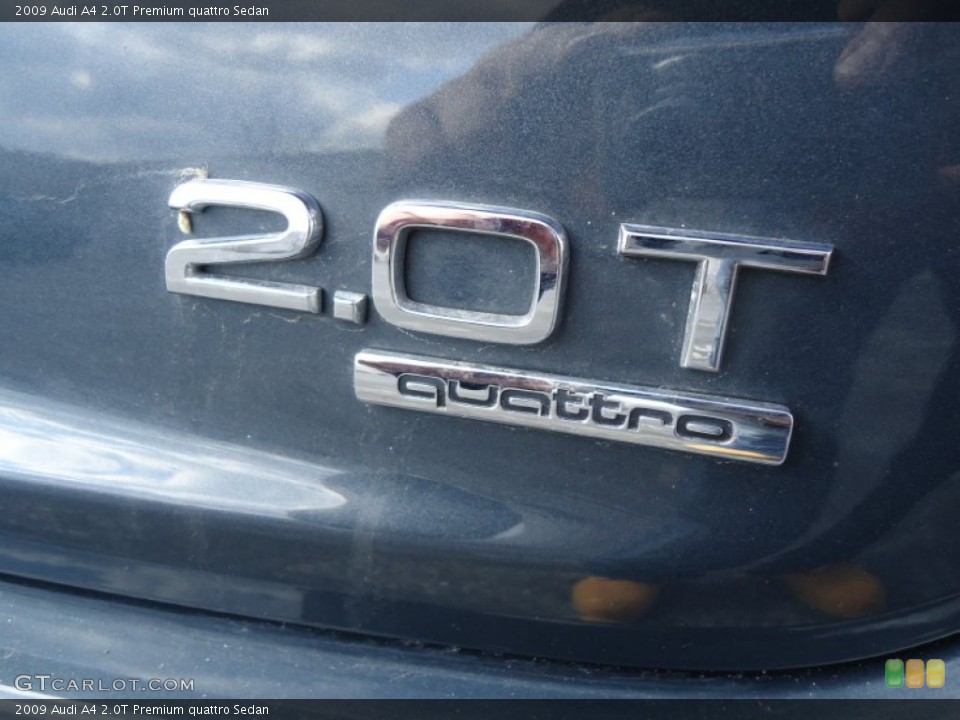 2009 Audi A4 Custom Badge and Logo Photo #61519849