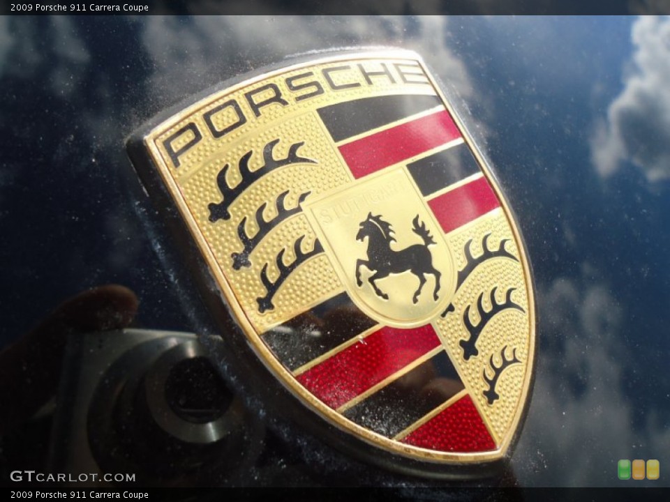 2009 Porsche 911 Custom Badge and Logo Photo #61520170