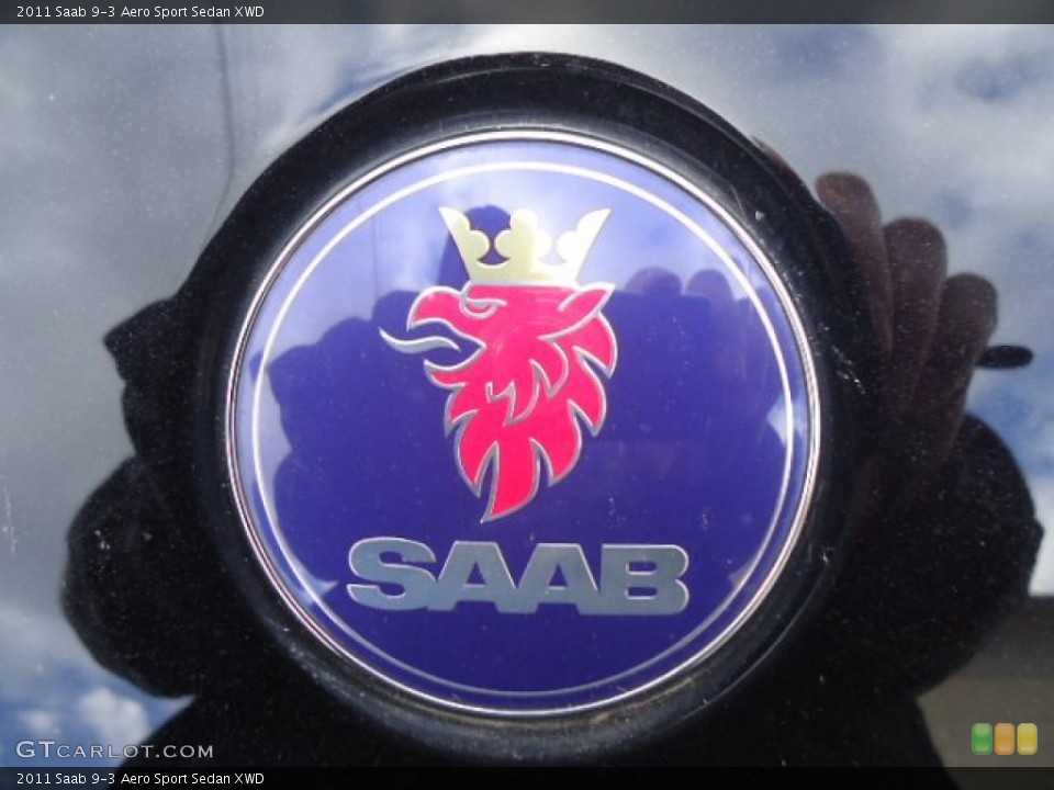 2011 Saab 9-3 Custom Badge and Logo Photo #61520380