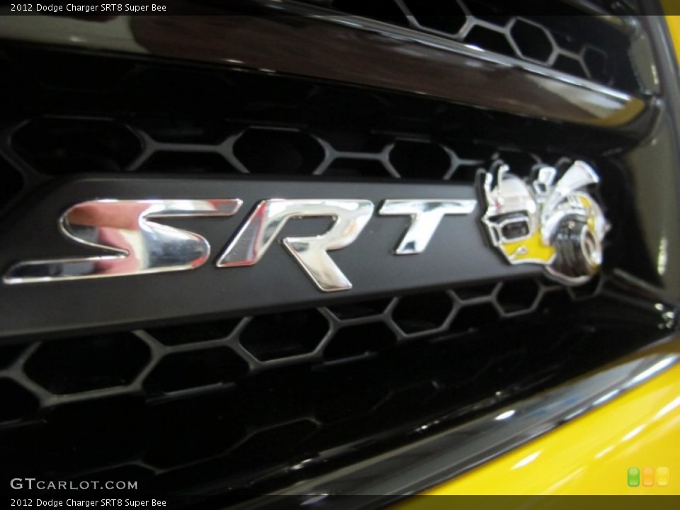2012 Dodge Charger Custom Badge and Logo Photo #61541546