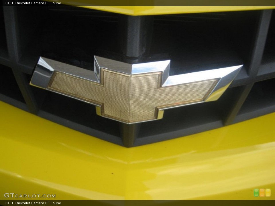 2011 Chevrolet Camaro Custom Badge and Logo Photo #61550956