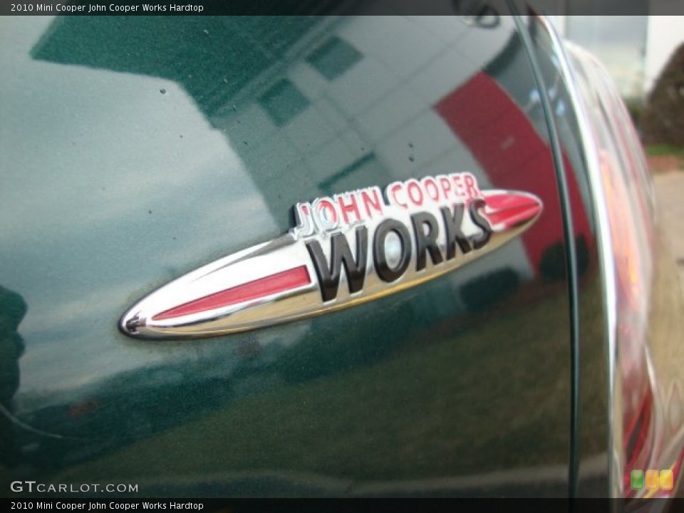 2010 Mini Cooper Custom Badge and Logo Photo #61558157