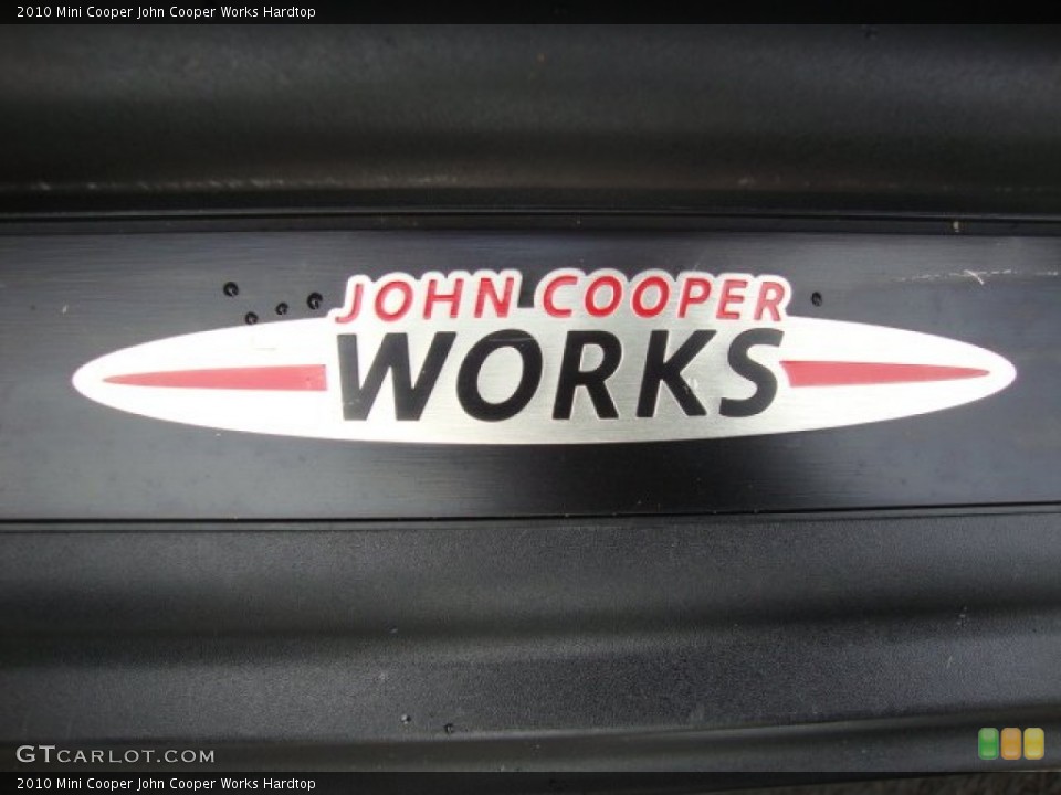 2010 Mini Cooper Custom Badge and Logo Photo #61558229