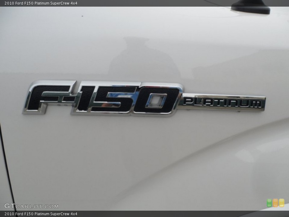 2010 Ford F150 Custom Badge and Logo Photo #61565211