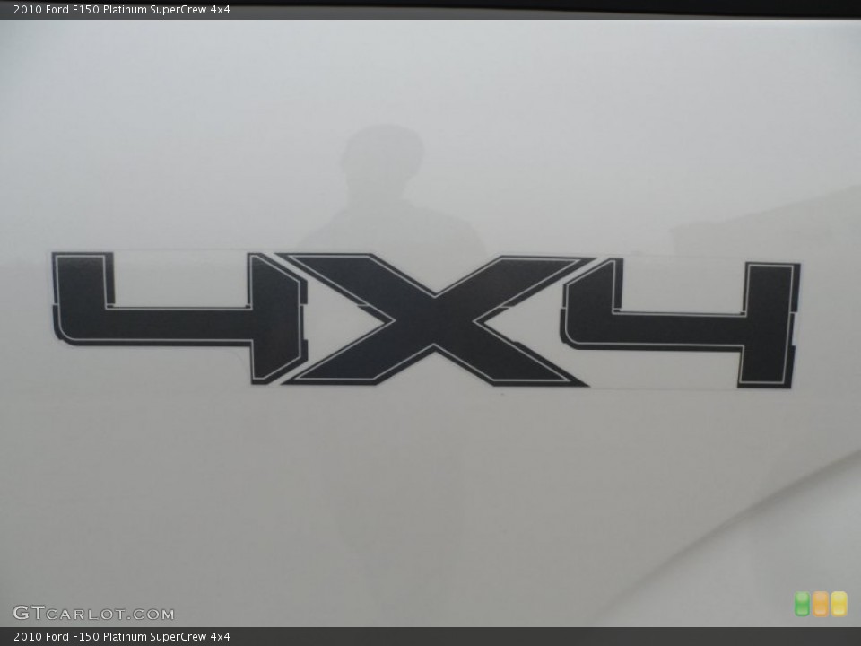 2010 Ford F150 Custom Badge and Logo Photo #61565217