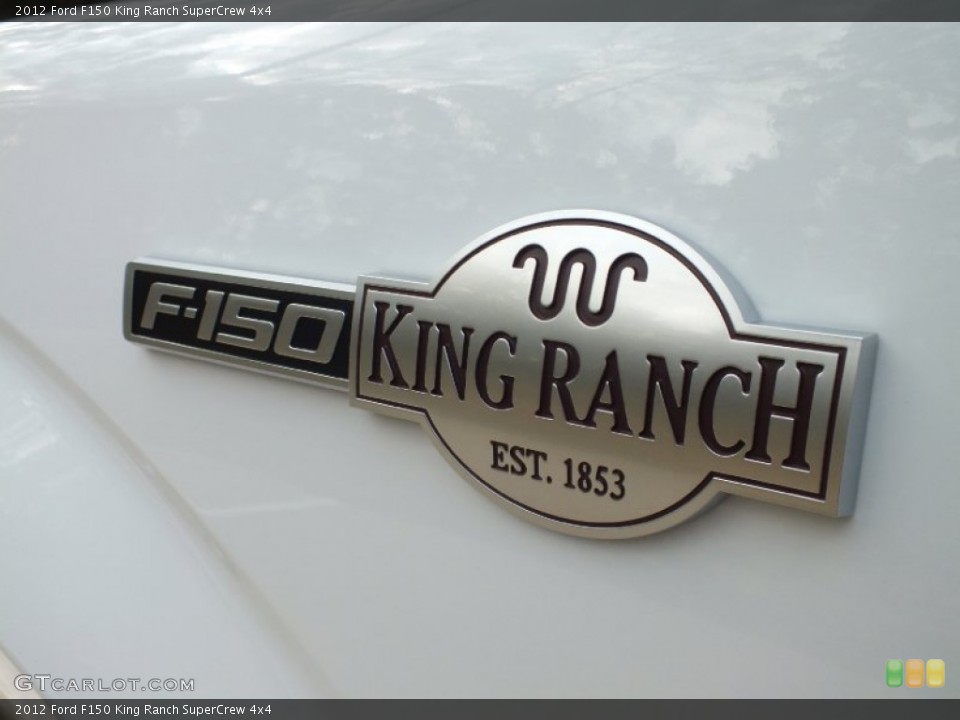 2012 Ford F150 Custom Badge and Logo Photo #61588006