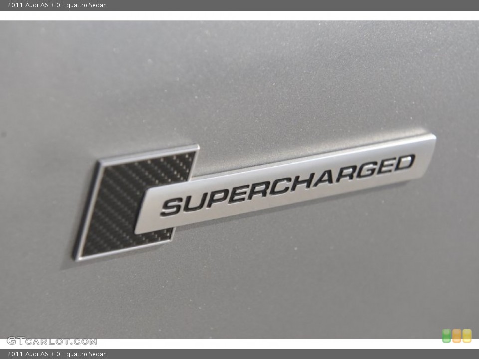 2011 Audi A6 Custom Badge and Logo Photo #61596090
