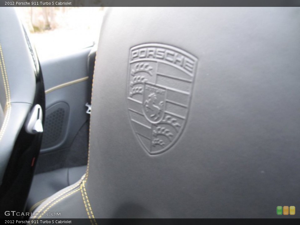 2012 Porsche 911 Custom Badge and Logo Photo #61611467