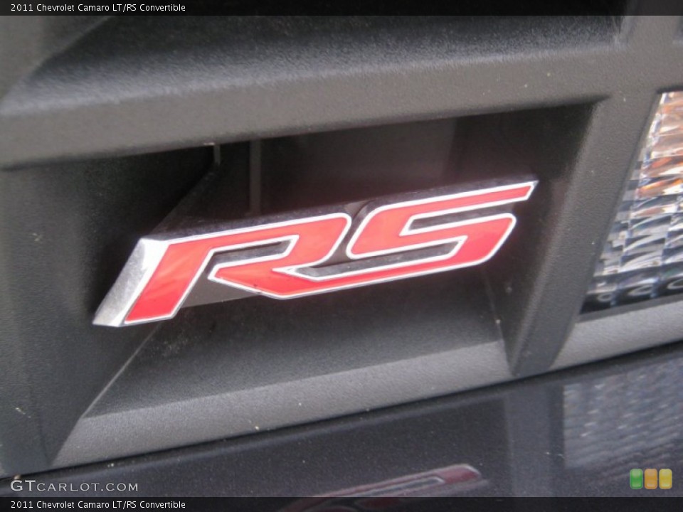 2011 Chevrolet Camaro Custom Badge and Logo Photo #61618791