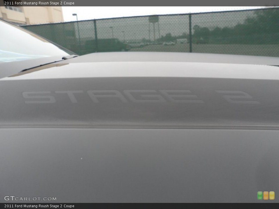 2011 Ford Mustang Custom Badge and Logo Photo #61641551