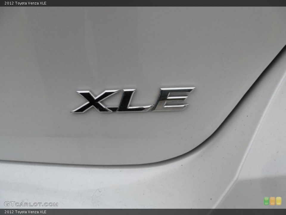 2012 Toyota Venza Custom Badge and Logo Photo #61643957
