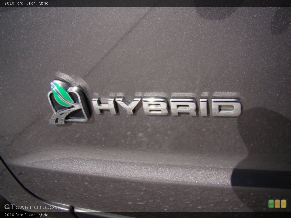 2010 Ford Fusion Custom Badge and Logo Photo #61681764