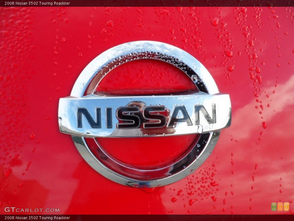 2008 Nissan 350Z Custom Badge and Logo Photo #61693278