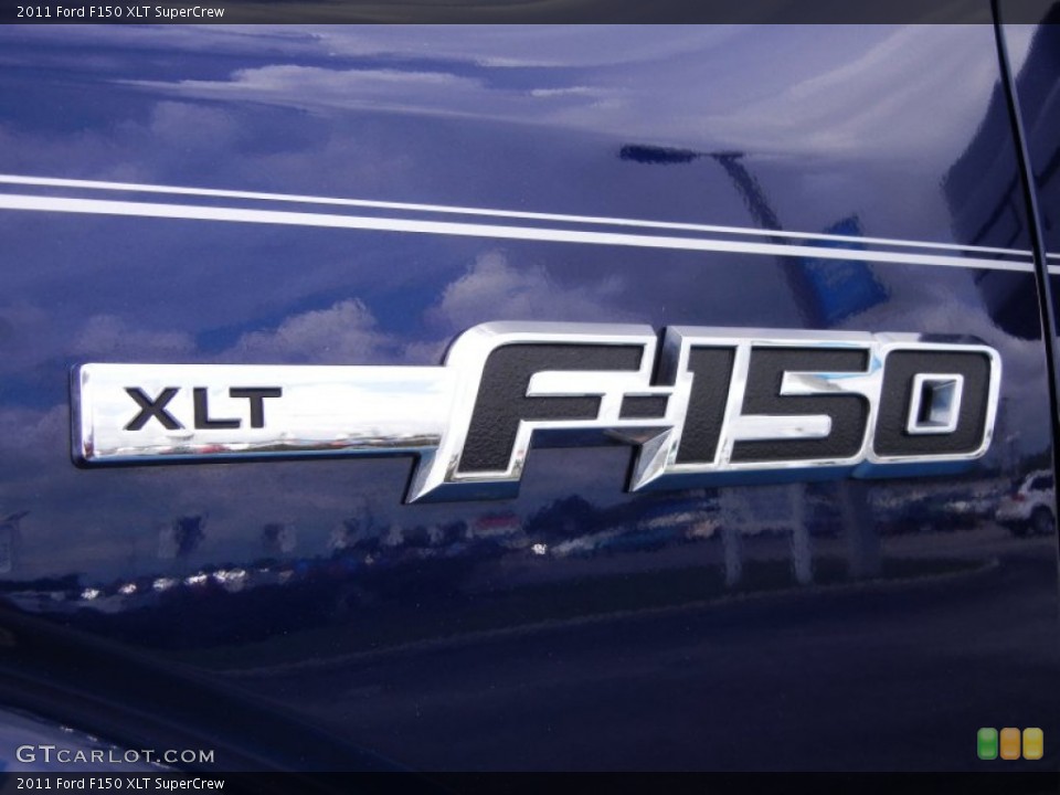 2011 Ford F150 Custom Badge and Logo Photo #61716858