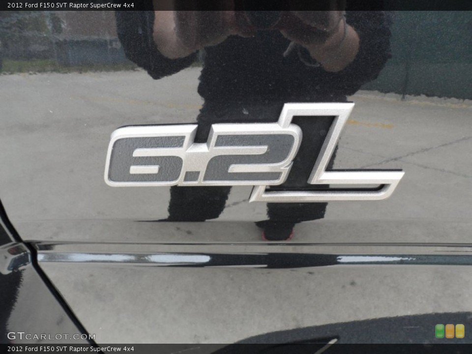 2012 Ford F150 Custom Badge and Logo Photo #61753133